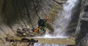 canyoning torrentismo abruzzo gran sasso teramo fossaceca recovery energy Canyoning Roma Recovery Energy | Experience Emotions canyoning roma